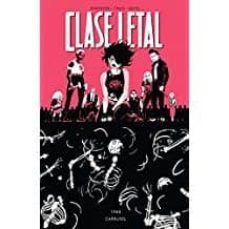 Libro, Audiolibro Clase Letal 5: Carrusel Clase Letal 5: Carrusel