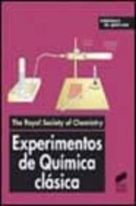 Experimentos De Quimica Clasica